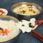 삼시푸드 농부라더 깊은 해물 맛 수제비 18인분