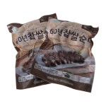 강원더몰 돈덕한 60년 찹쌀순대 500g 2개