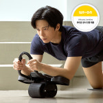 더원스테이스 와이온 스윙 코어슬라이드 복근운동기구