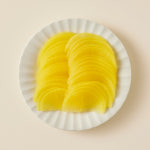 풀스키친 백색 반달 단무지 2kg