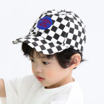 메르시보꾸 썸띵체커볼캡 s0357