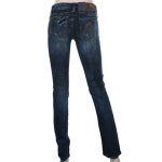 버커루진 데님 워싱 부츠컷 팬츠 B113DP752