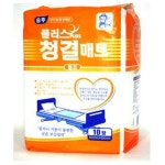 승주상사 성인용 위생매트 플러스 청결매트 10매
