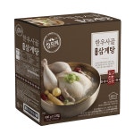 참프레 한우사골 삼계탕 900g x 2