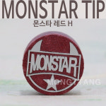 몽땅컴퍼니당구재료 몬스타팁 H 당구팁 당구 재료