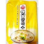 오뚜기 칼국수 옛날국수 오뚜기 3k 칼국수 생칼국수 바지락칼국수 3kg 1개