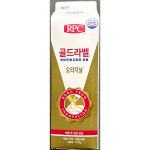 리치코리아 쿠킹스토리 휩토핑크림골드라벨 1L 오리지널 X5 1 030g