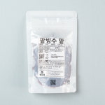 콩사랑 마을기업싸리재 국산 팥빙수 팥 냉동 250g 수제 팥빙수 재료 달지않은 빙수팥