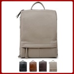 ESCARIAR DKES 소가죽 여성 백팩 데일리백 다양한수납공간 G8595