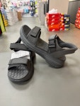 편집샵 에스마켓 HOBOKEN ATLAS 남성 샌들 IC H2606-GRAY