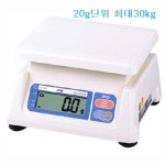 AND AND AND 에이앤디 전자저울 주방저울 제과제빵 단순 KB-02