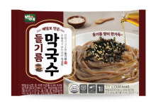 백제 백제 들기름 메밀 막국수 211g