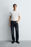 ZARA 슬림핏 베이직 티셔츠 01 - 5584 401 250