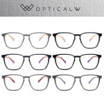 옵티컬W 옵티컬더블유 안경 제이 JAY OPTICAL W 아시안핏 JAY-11