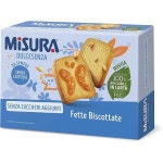 Misura 미주라 Dolcesenza 비스코티 토스트 러스크 320g 6개