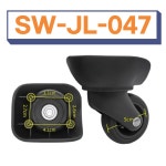 호환 F-11 h-019 샘소나이트 아메리칸투어리스터 캐리어 바퀴 교체 호환 부품 SW-JL-047