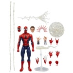 해즈브로 Hasbro MARVEL Marvel Legend Maximum 시리즈 스파이더 맨 디럭스 스파이더 맨 만화 컬렉션 G0594