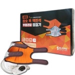 세종 참숯옥맥반석 무릅 찜질기