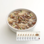 천일식품 캐비아 캐비아 바지락 듬뿍 칼국수 870g 8봉