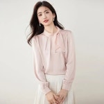 붉은진주 남상지셔츠 백진주셔츠 46