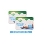 매일유업 매일유업 알라 크림치즈 라이트150g 3개입 냉장무배 1개 150g