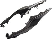스즈키 GSXR 000 207 208 209 2020 3K 드라이 카본 파이버 시트 사이드 패널