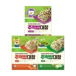 풀무원 풀무원 주먹밥 대장 3종
