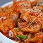 간편하고 싱싱한 아귀찜 아귀1 2kg 특제소스