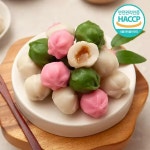 고소미웰빙떡방앗간 | 자연맛남 굳지않는 고소미 꿀떡 2kg 1kg 2박스 110알내외