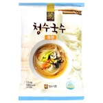 청수식품 청수식품 청수국수 중면 2 5kg 1개