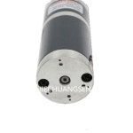 유성 감속기 브러시 샤프트 직경 DC 고 토크 저속 기어드 모터 07 180rpm 01 12V 1개 38PG38S 12V24V