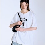 해슬 Flowerpot T-SHIRTS