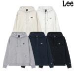 LEE 스몰 트위치 로고 후드집업 LE2503HZ01