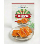 별미분식 밀떡 떡꼬치 2팩 8개입 쯔양 먹방 촬영 분식집