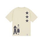그레이버 그레이버 UNISEX 반팔티 반소매 티셔츠 G D -TS 25 -2-7R STAR3