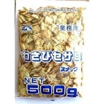 와사비 세타미스 스낵 2개입 3개 500g