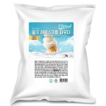 더베라즈 아이스크림 만석공원점 | 소프트베라 프리미엄 소프트아이스크림 밀크 파우더 1kg