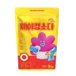 성신상사 레인보우샵 베이킹소다 키치 3kg