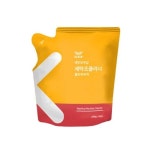 성신상사 레인보우샵 세탁조 클리너 클린파우치 330g