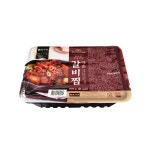 앵거스박 대구 황장군 양푼이 매운 갈비찜 800g