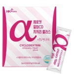 에스엠바이오 제로컷 알파CD 치커리 플러스 3g x 30포