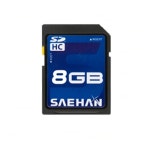 새한미디어 SD 8GB