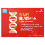 지에이치내츄럴 영진약품 알부민 메가 밸런스 15ml