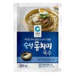청정원 청정원 별미 청정원 동치미 육수 별미 식사 환자식 간식 부모님식사 300g