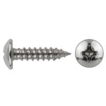 스텐트러스머리나사 100개세트 1종태핑나사 피스 스텐레스피스 외날 목재 가구 DIY 1세트 M4-30MM