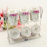 현우상사 플로렌스 양념통 소 6P