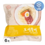 보영만두 보영만두 쫄면 2인분 안매운맛 530g 2개