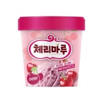 해태아이스 마루 카톤 체리맛 12개