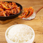 알품게 62년 전통 삼대인천게장 제대로 양념 쭈꾸미 볶음 350g 캠핑 밀키트