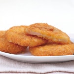 자갈치아재 리얼통새우살카츠 두툼한 새우패티 550g 10ea